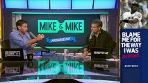 Mike and Mike - Mike Greenberg - Barry Bonds was the 'most disagreeable' athlete I covered