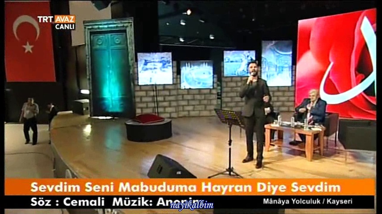 Alişan Sevdim Seni Mabuduma Haziran 2016