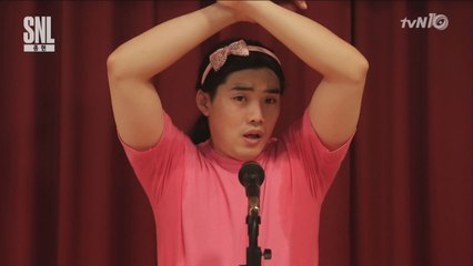 [더빙극장]  미달이로 변신한 권혁수!