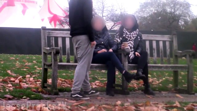 London Gold Diggers Prank (Exposed)