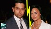 Demi Lovato and Wilmer Valderrama Breakup After Six Years