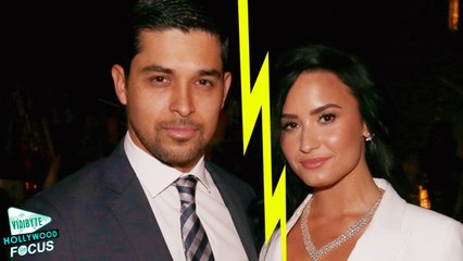 Demi Lovato and Wilmer Valderrama Breakup After Six Years