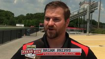 Brian Phipps (Head Varsity Lacrosse Coach, Archbishop Spalding) PressBox Coaches Corner