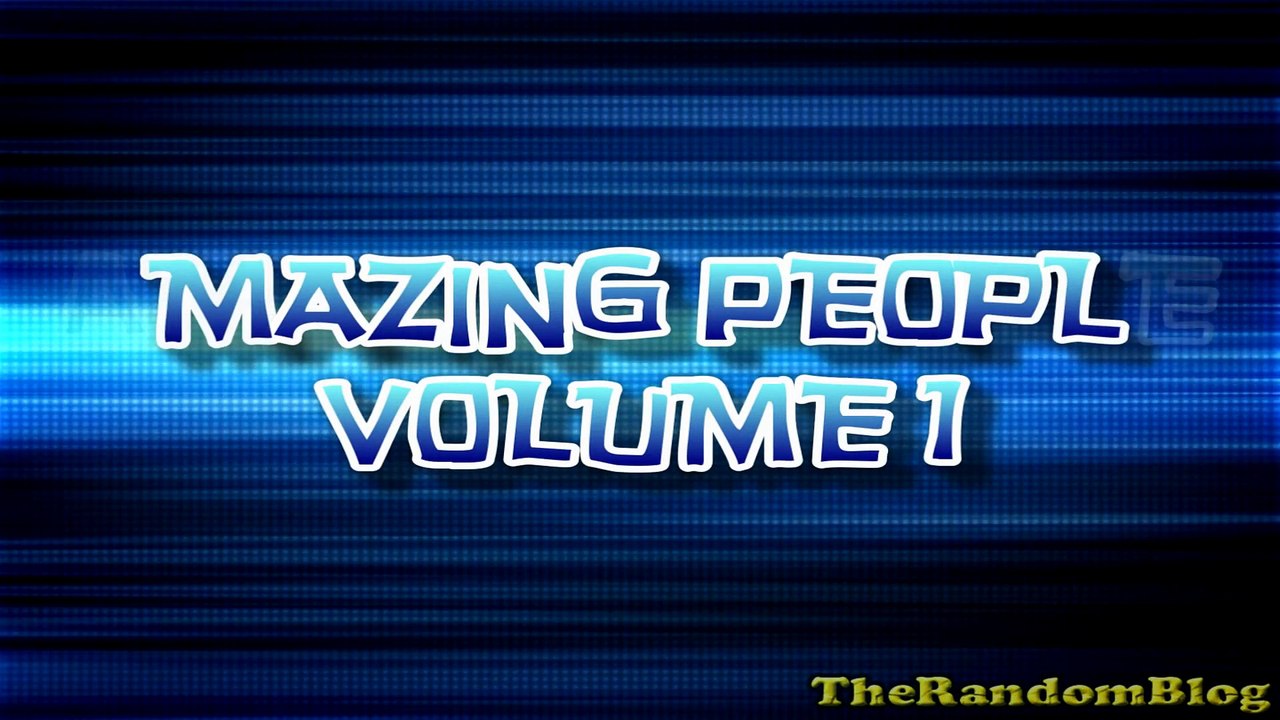 Amazing people doing amazing things (3)