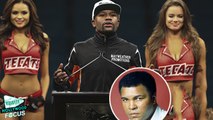 Floyd Mayweather Mourns ‘True Legend’ Muhammad Ali In Sweet Tribute