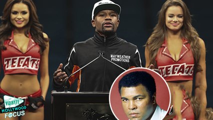 Floyd Mayweather Mourns ‘True Legend’ Muhammad Ali In Sweet Tribute