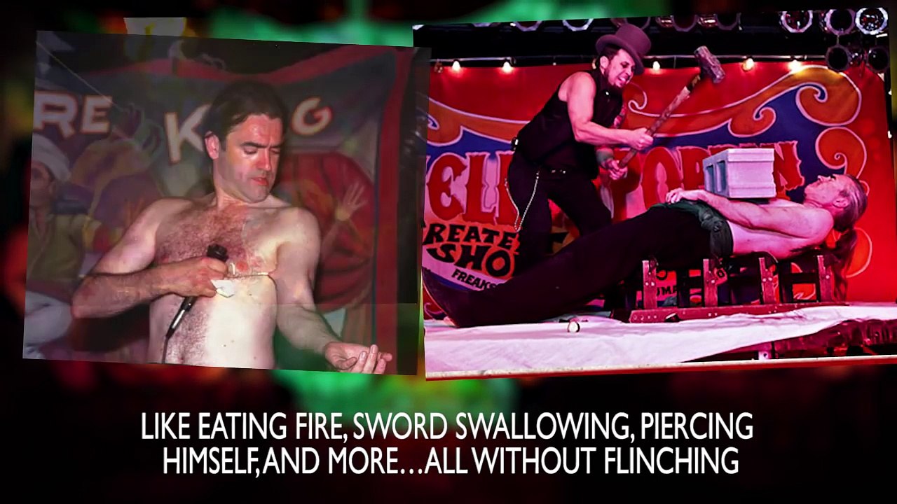 Amazing People With Real Super Powers