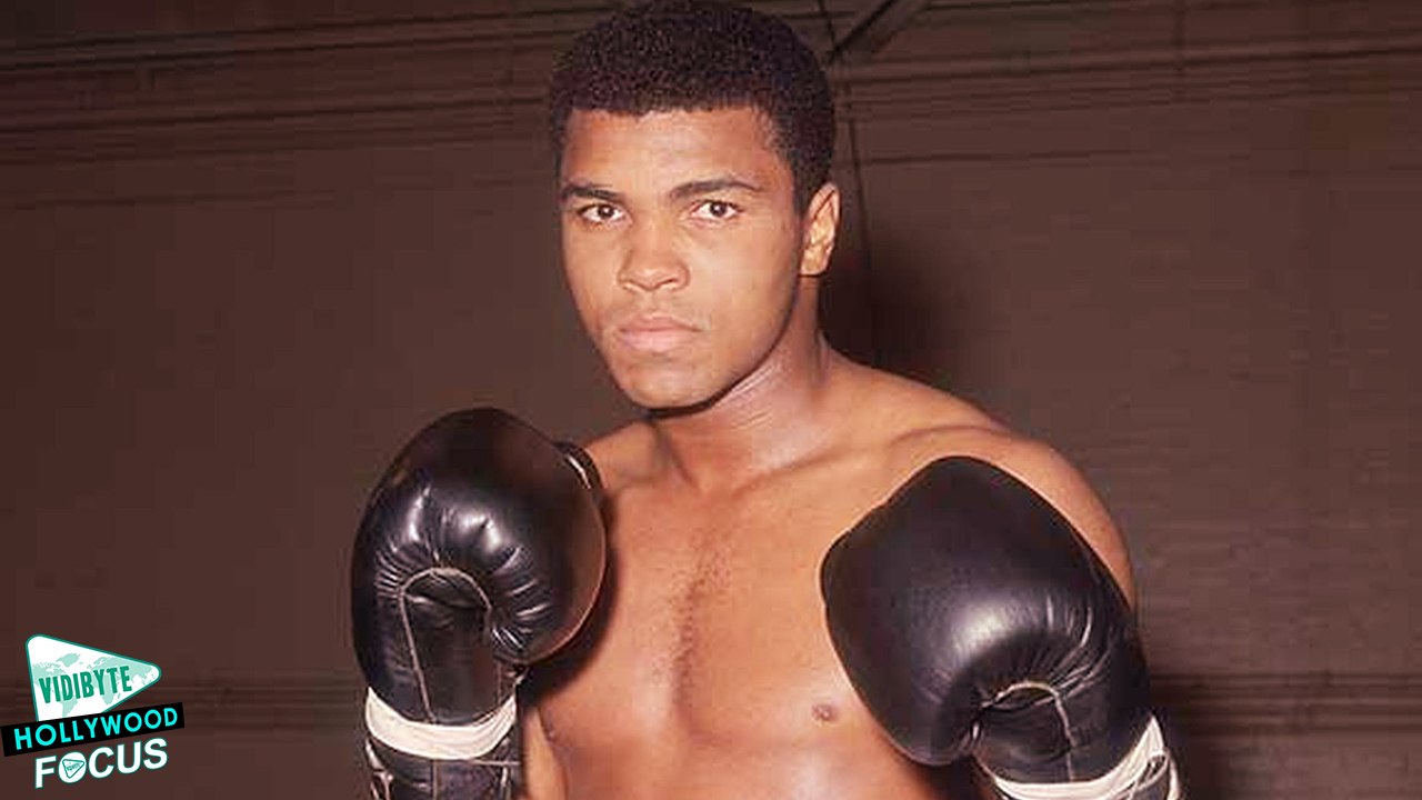 Muhammad Ali Dies at 74
