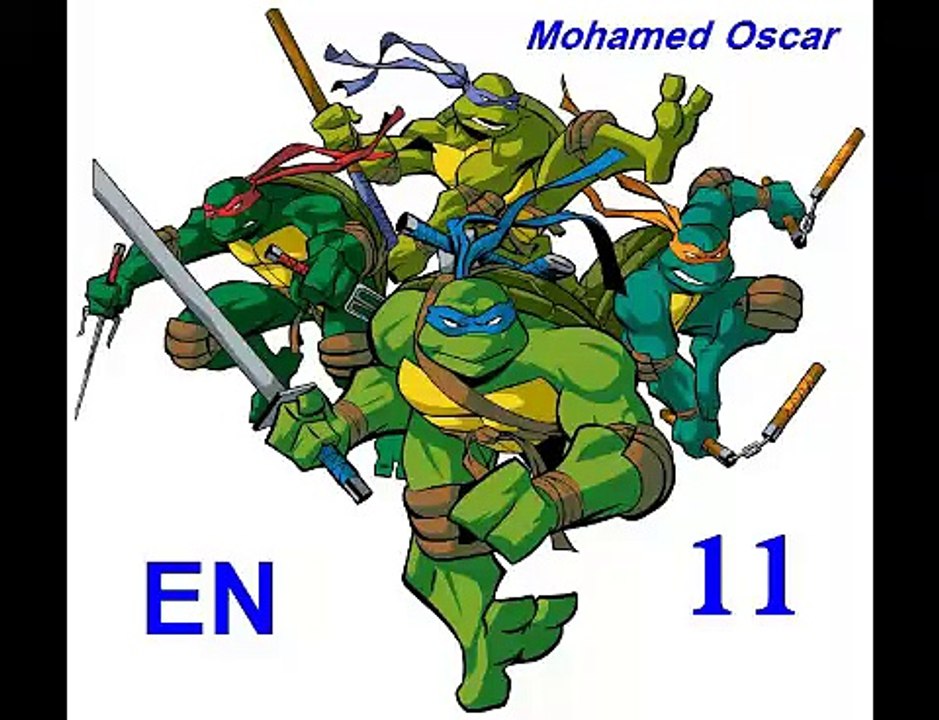 Ninja Turtles | Episode 11