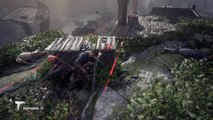 Uncharted™ 4: El Desenlace del Ladrón combate del cementerio de barcos