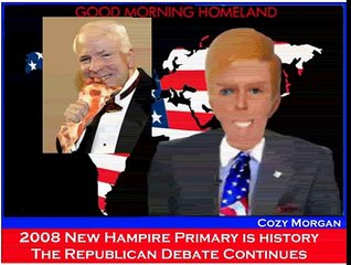 Republican New Hampshire Primary part 1