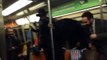 New York City Subway Hell. (New York,New York)