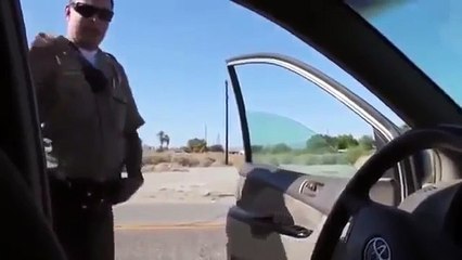 Girl Thinks She Knows The Law But Ends Up Getting Arrested