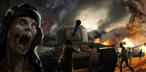 New cheat War Thunder. Invisible corpse (zombie mode)