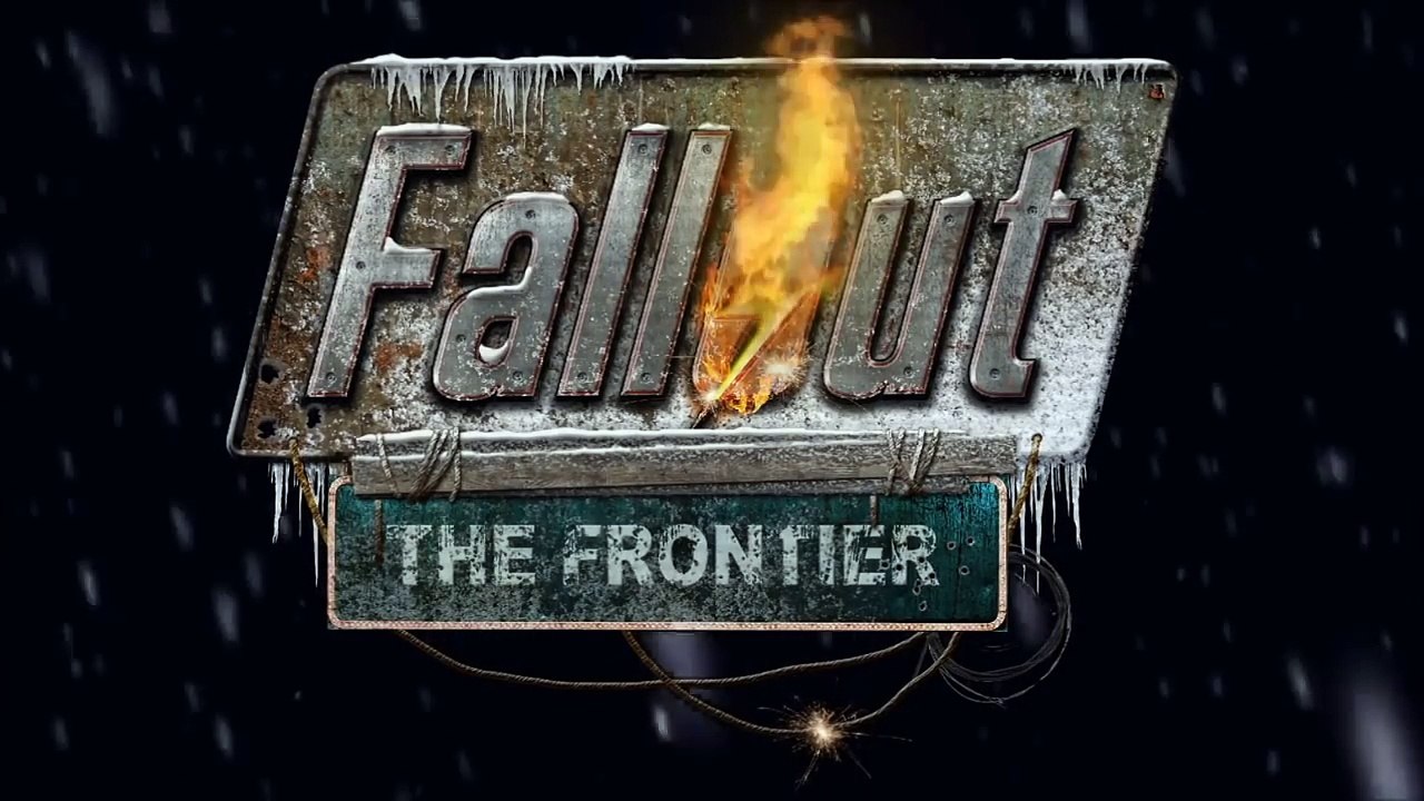 Fallout- The Frontier ....A Mod For Fallout- New Vegas