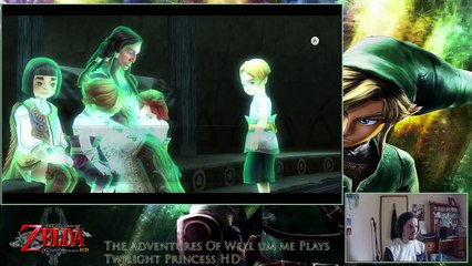 Let's Play Legend of Zelda Twilight Princess HD Part 7