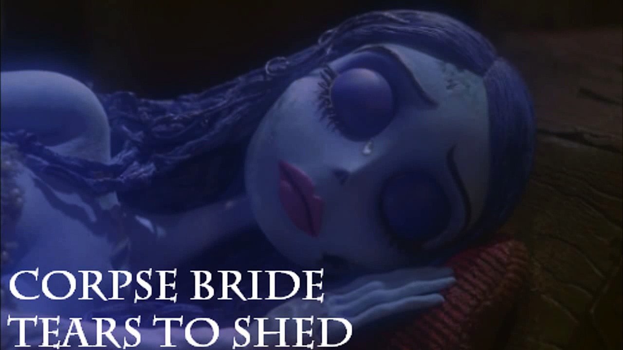 Corpse Bride // Tears To Shed // Collab [Fandub]