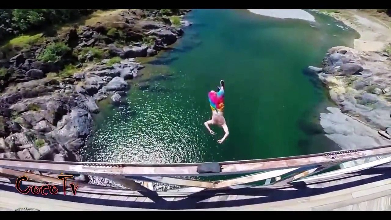 Amazing People Doing Impossible Things HD 2016