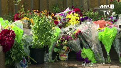 Muhammad Ali remembered in hometown Louisville