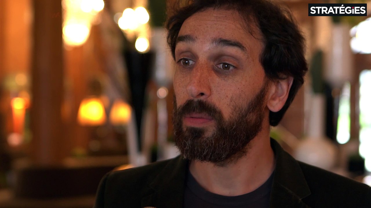 Matthieu Elkaim (BBDO) - "Mon Premier Cannes"