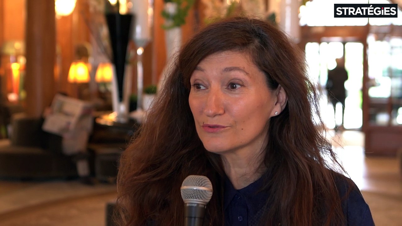 Pierette Diaz (Young&Rubicam Paris) - "Mon Premier Cannes"