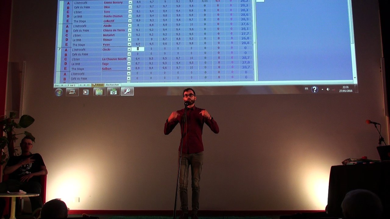 GSN16 - Ciccio Melun Vendredi 27 Mai