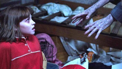 THE CONJURING 2: THE ENFIELD POLTERGEIST Trailer German Deutsch (2016)