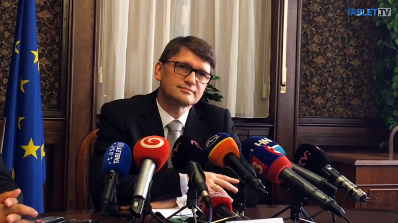 ZÁZNAM: MAĎARIČ: Ak návrh o koncesiách neprejde, zvážim svoje ďalšie kroky 