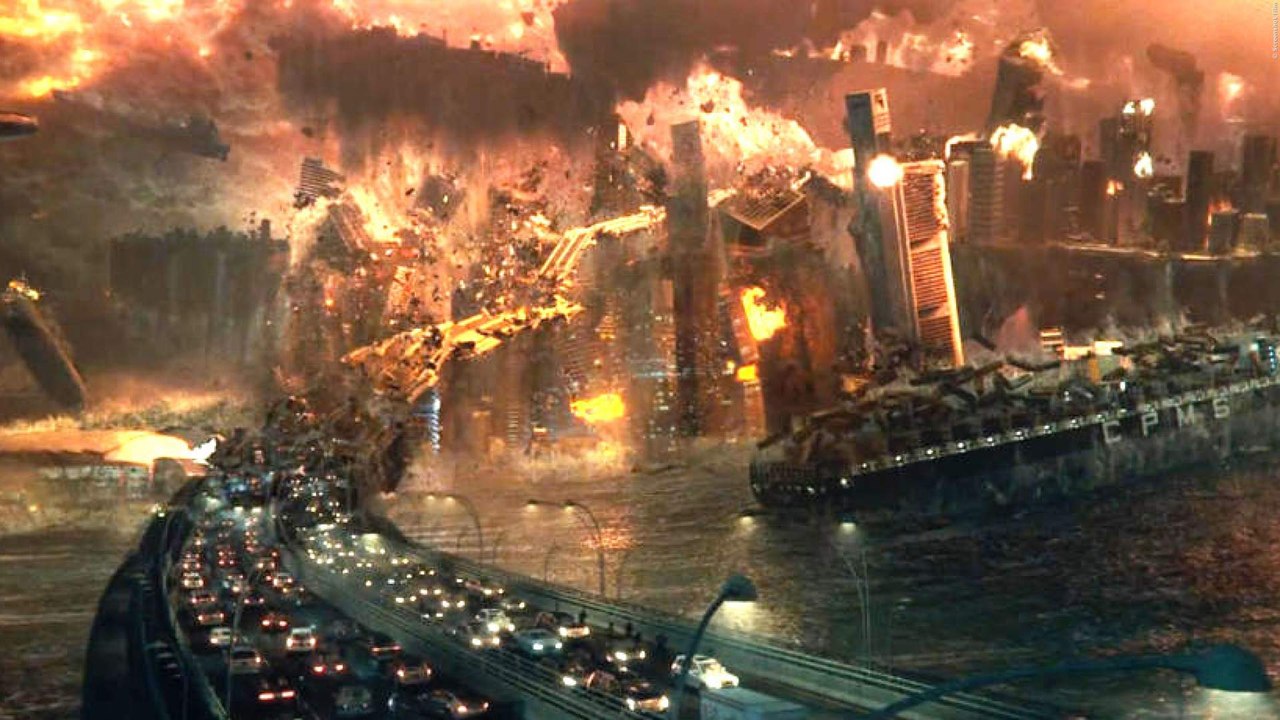 INDEPENDENCE DAY 2 - WIEDERKEHR TV Trailer English Englisch (2016)