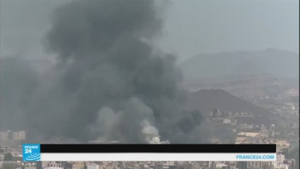 اليمن: معارك عنيفة بين الحوثيين والحكومة في محيط مدينة تعز