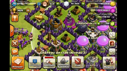 Clash Of Clans - Comment Bien Organiser son Village