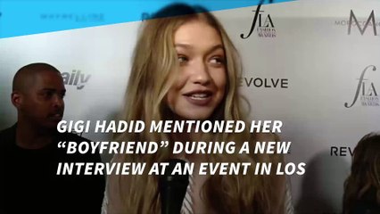 Second thoughts for Zayn and Gigi?