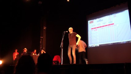 GSN16 - Le Chauve Sourit Charleroi Finale 29 Mai