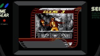 (Game Gear) Indiana Jones & The Last Crusade - Stage 3
