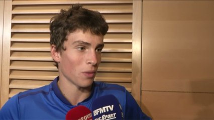 Tennis - Roland-Garros (J) : Blancaneaux «Ça me donne beaucoup de confiance»