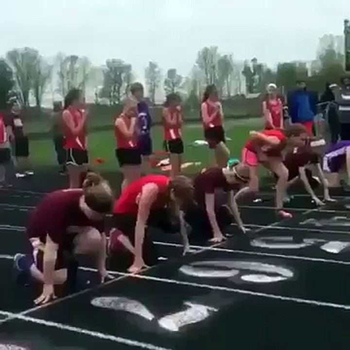 Funny Race