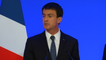 Inondations: Valls annonce un fonds d'extrême urgence