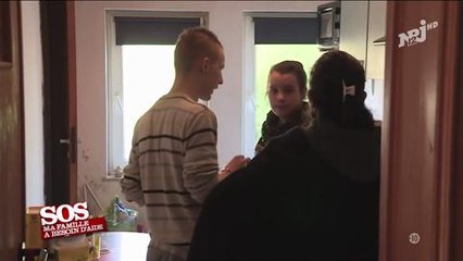 S.O.S. ma famille a besoin d'aide, violente altercation entre Cassandra et sa mère Christelle