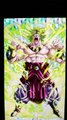 Dragonball z dokkan battle acc give away version 2  broly with 10 medals global