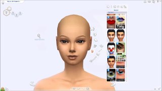 The Sims 4 - Create a Sim - Alyse (prom)