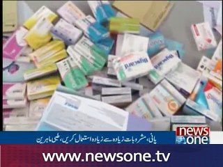 Doctors urge Ramadan precautions
