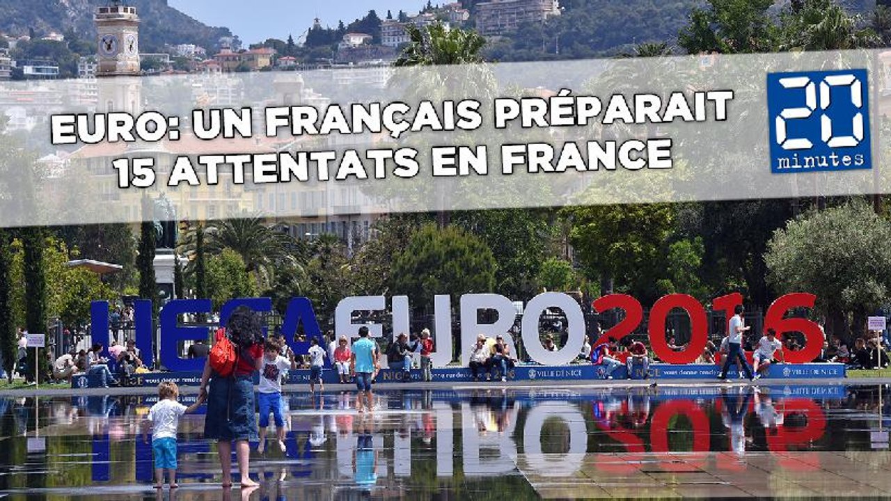 Un Français arrêté en Ukraine préparait 15 attentats en France pendant l'Euro