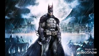 Intro Batman Arkham Asylum