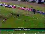 24/02/1999 - Paraná 3 X 2 Caxias : Gols da Partida