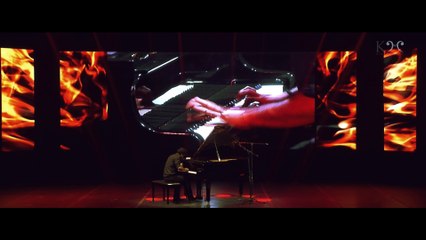 Hands on Fire: Puneet Sharma, Moonlight Sonata op. 27  no. 14 mvt. 3 by Frederic Chopin