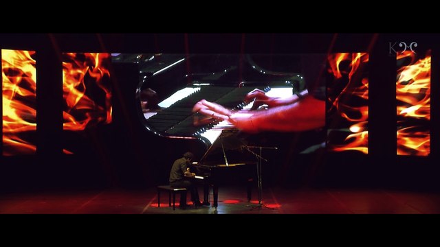 Hands on Fire: Puneet Sharma, Moonlight Sonata op. 27 no. 14 mvt. 3 by Frederic Chopin