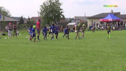 Petrovice Žáby x rugby Říčany| u8 | 5.6.2016 turnaj Babice