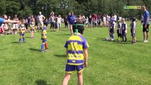 Petrovice Žáby x rugby Říčany B| u6 | 5.6.2016 turnaj Babice