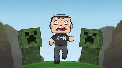 Minecraft Style Remix