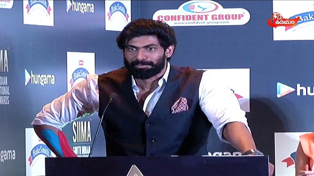 Heroines shocking comments on Rana Daggubati - CineUdayam